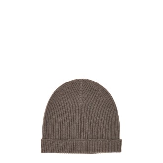 rick owens cashmere hat