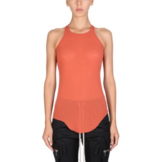 rick owens ribbed tank top