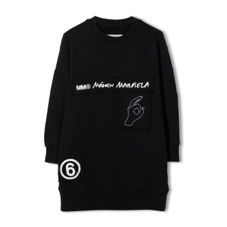 mm6 maison margiela abito