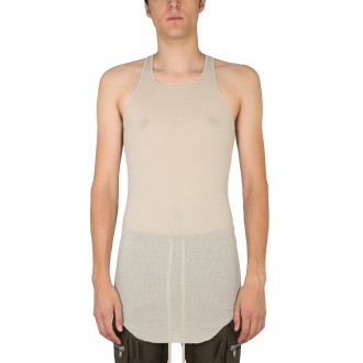 rick owens ribbed tank top
