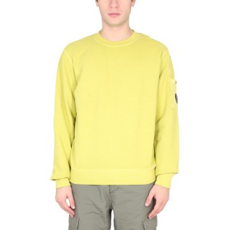 c.p. company crewneck sweatshirt