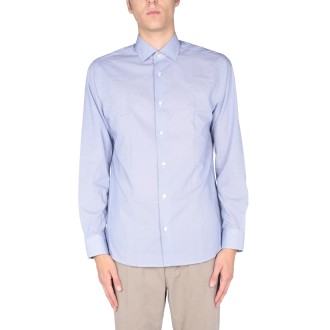 z zegna slim fit shirt