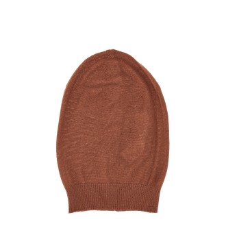 rick owens cashmere hat