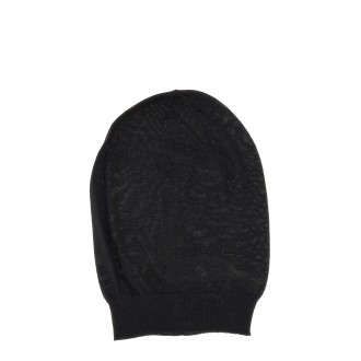 rick owens cashmere hat