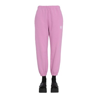 opening ceremony jogging pants with logo