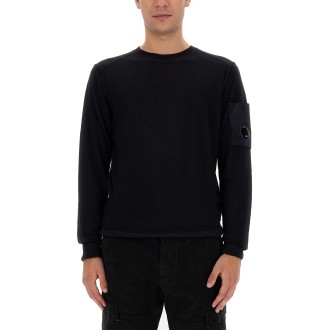 c.p. company wool jersey.