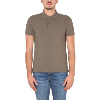 tom ford piquet polo