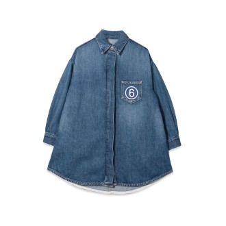 mm6 maison margiela abito