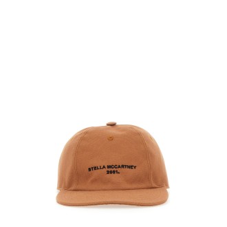 stella mccartney baseball cap