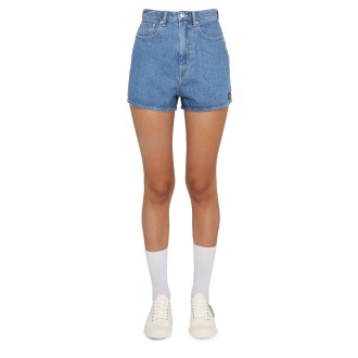 kenzo high waisted shorts