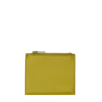 mm6 maison margiela bifold wallet