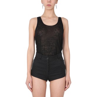 saint laurent tank top