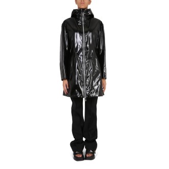 bottega veneta parka con cappuccio