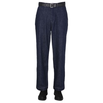 nigel cabourn factory jeans