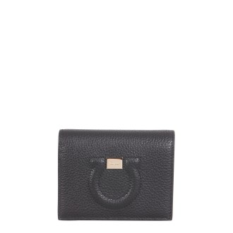salvatore ferragamo gancini wallet