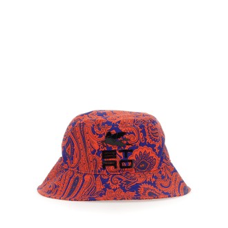 etro bucket hat 