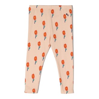 bobo choses flowers allover legging
