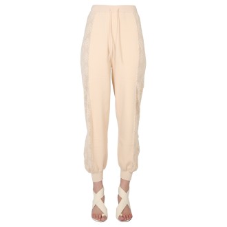 boutique moschino jogging pants