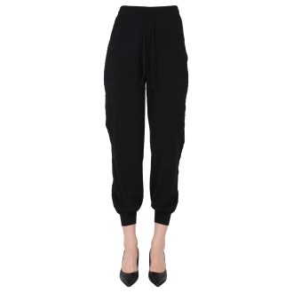 boutique moschino jogging pants
