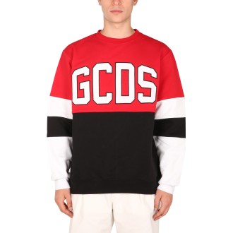 gcds hockey sweatshirt with ultralogue