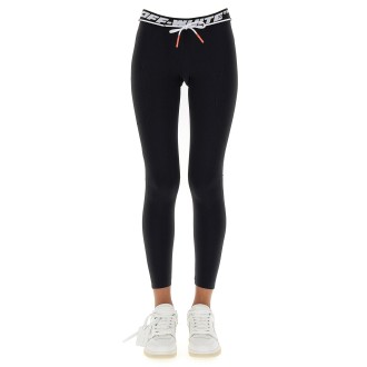 off-white cyclist bermuda with logo