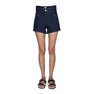 philosophy di lorenzo serafini comfort denim shorts