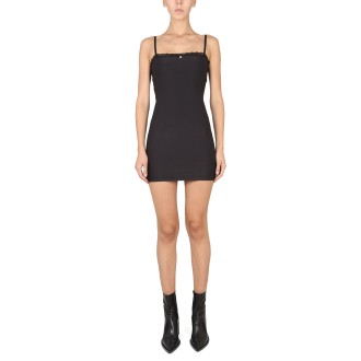 alexanderwang.t mini dress with logo