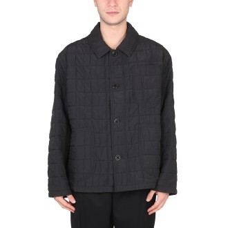 ymc labor quilted jacket