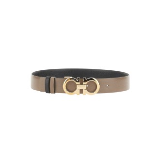 salvatore ferragamo reversible belt hooks