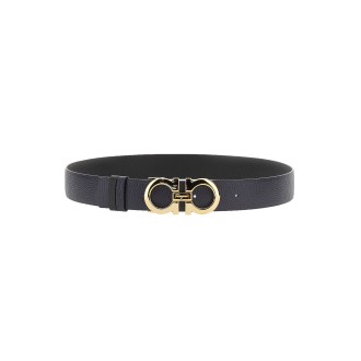 salvatore ferragamo gancini belt