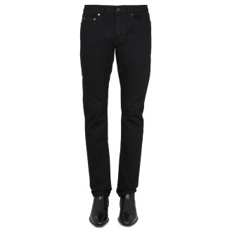 saint laurent jeans slim fit 
