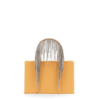kara bag with crystal fringe