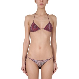 etro ischia bikini set