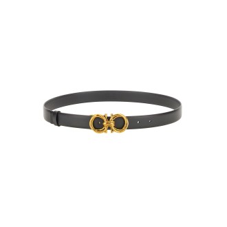 salvatore ferragamo gancini belt