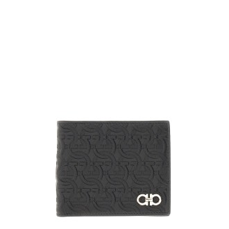 salvatore ferragamo gancini wallet