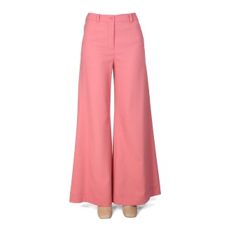 boutique moschino chic flare pants