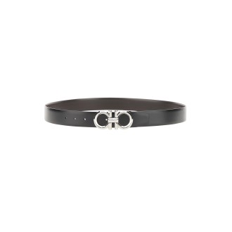 salvatore ferragamo gancini belt
