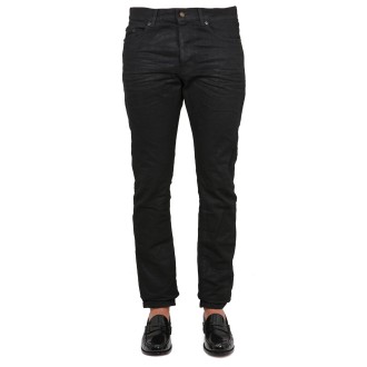 saint laurent jeans slim fit