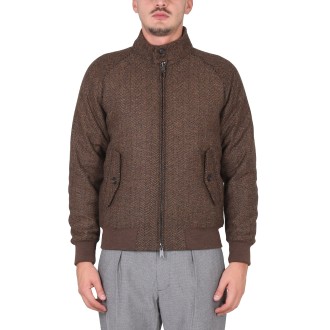 baracuta g9 jacket
