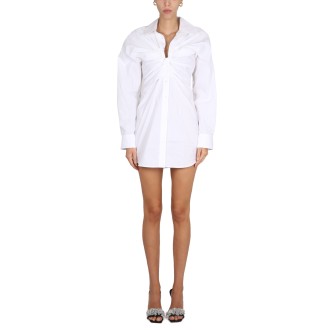 alexanderwang.t cotton chemisier