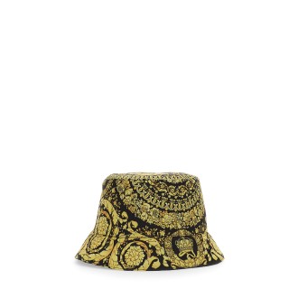 versace reversible hat