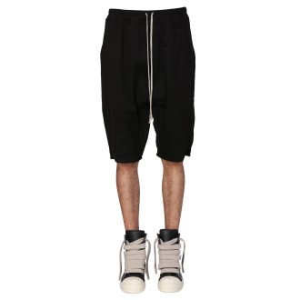 rick owens short swinger basketball