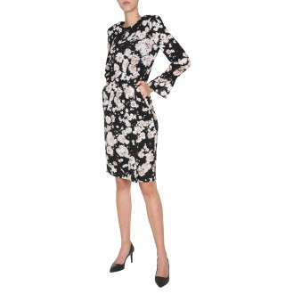 boutique moschino midi dress