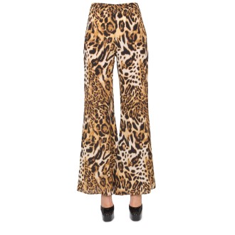 boutique moschino flare pant
