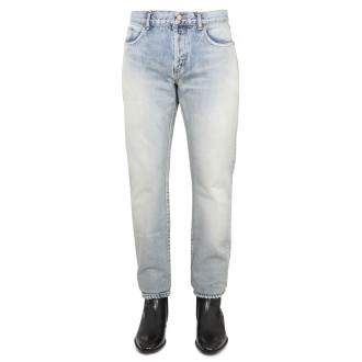saint laurent slim fit jeans