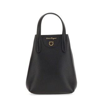 salvatore ferragamo minibag gancini