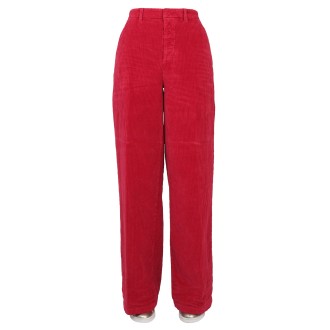 dsquared wide leg pants