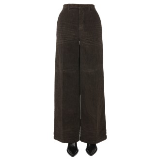dsquared wide leg pants