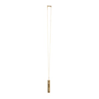 ambush pill box necklace
