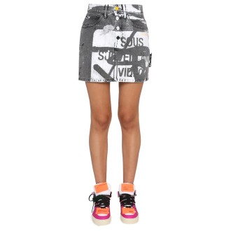 off-white gonna mini 
